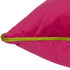Meridian Velvet Cushion 45 x 45 cm - Polyester Filled